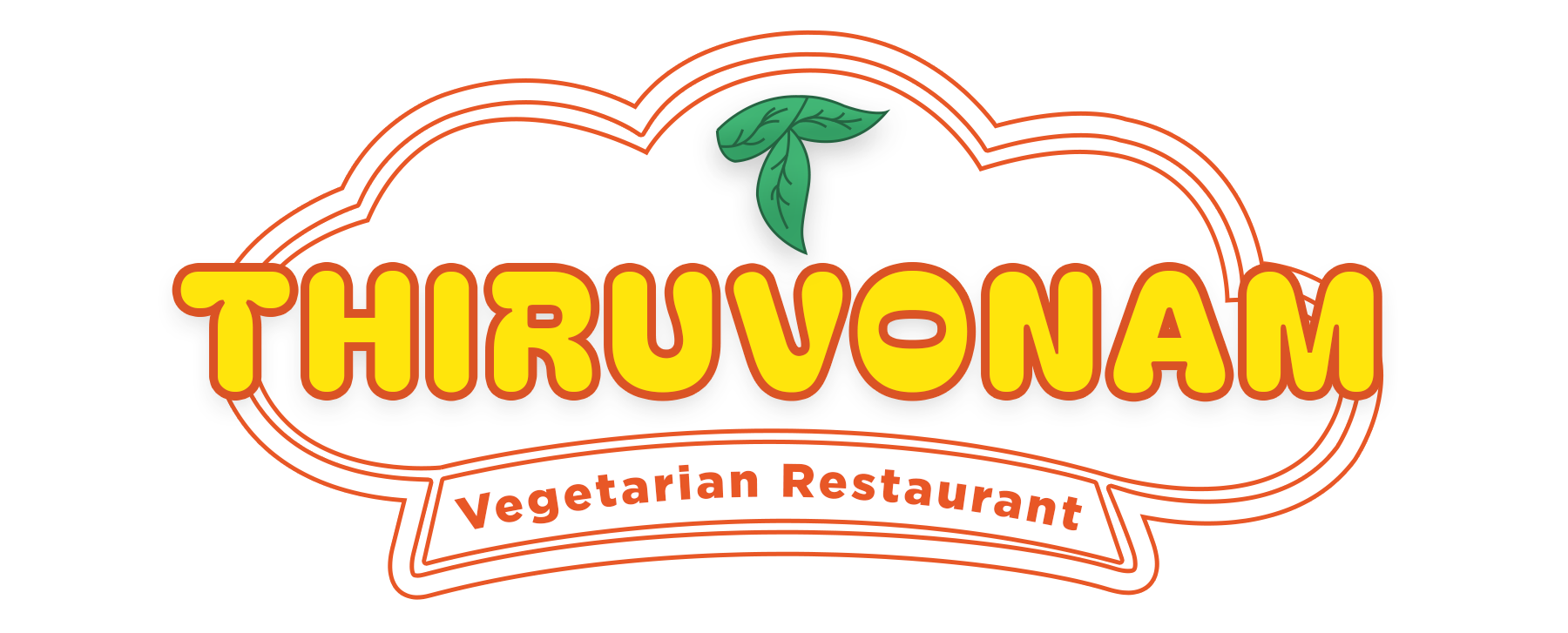 Thiruvonam Vegetarian Restaurant logo